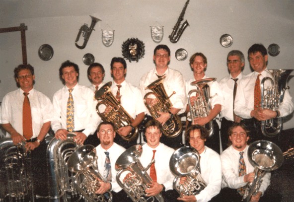 The Veithen-Tuba-Ensemble