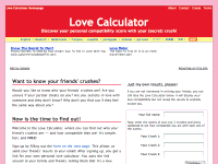 LoveCalculator