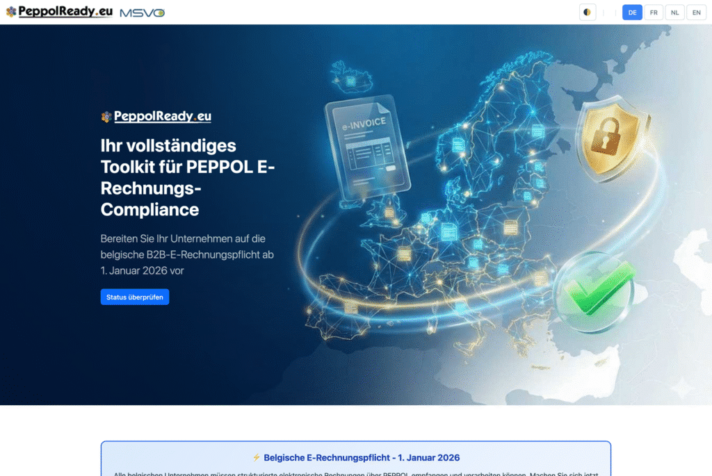 Peppolready.eu